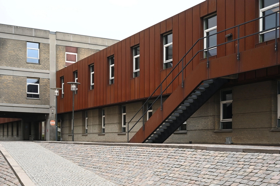 Amaliegade 44 - Direktoratet for Toldvæsenet 