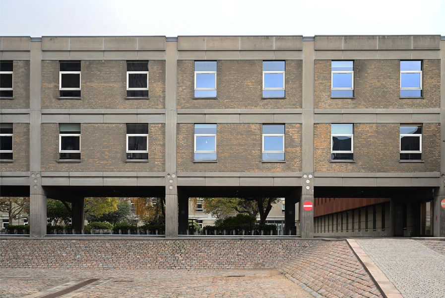 Amaliegade 44 - Direktoratet for Toldvæsenet 