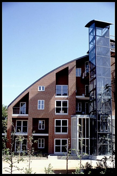 Mariendalsvej 18 Sydvendt gård