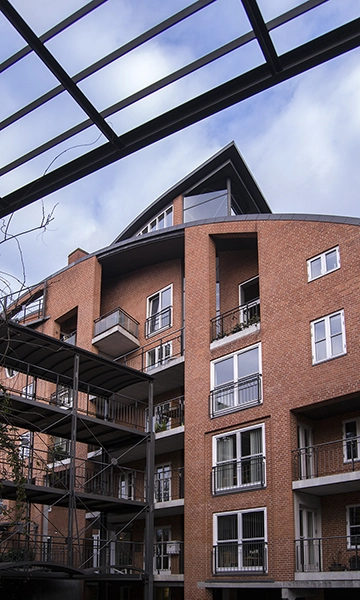 Mariendalsvej 18 Overdækning og tag