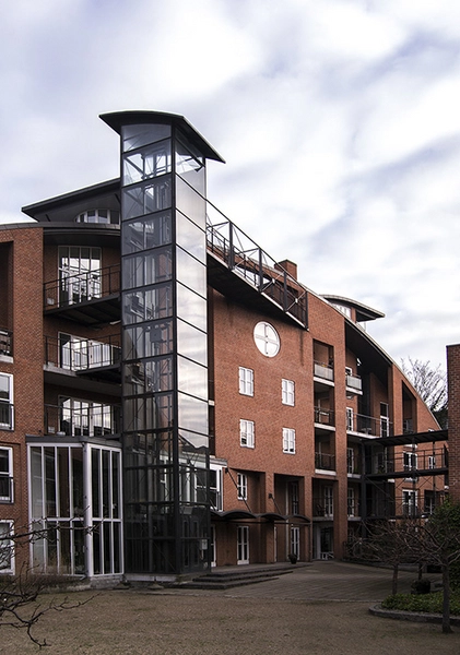 Mariendalsvej 18 Elevator