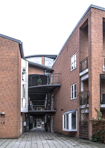 Mariendalsvej 18 Mariendalsvej 14 til 18