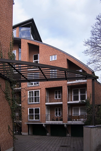 Mariendalsvej 18 Parkeringskælder