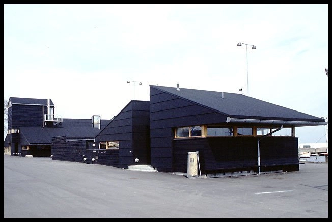 Vedbæk Havn Småhuse