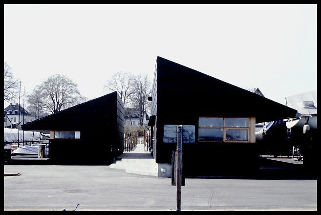 Vedbæk Havn Stipassage