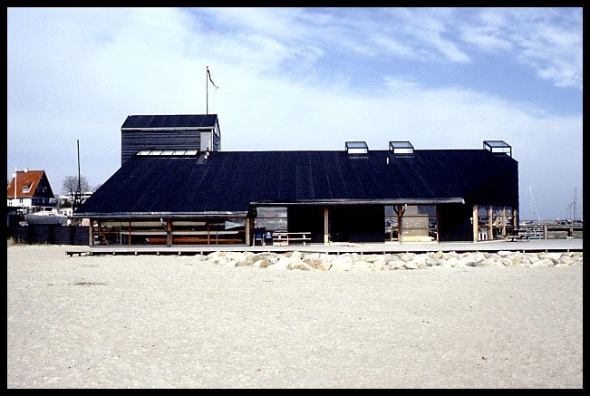 Vedbæk Havn Fælleshus