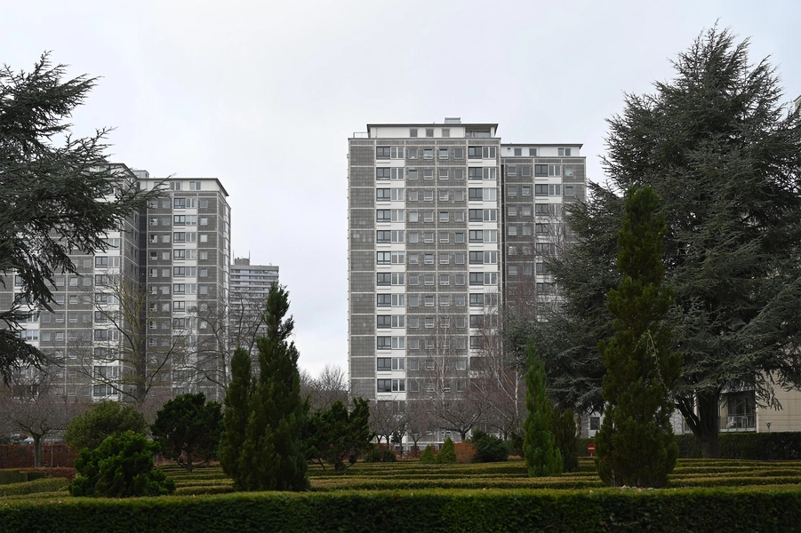 Boligbebyggelsen Søndermarken 