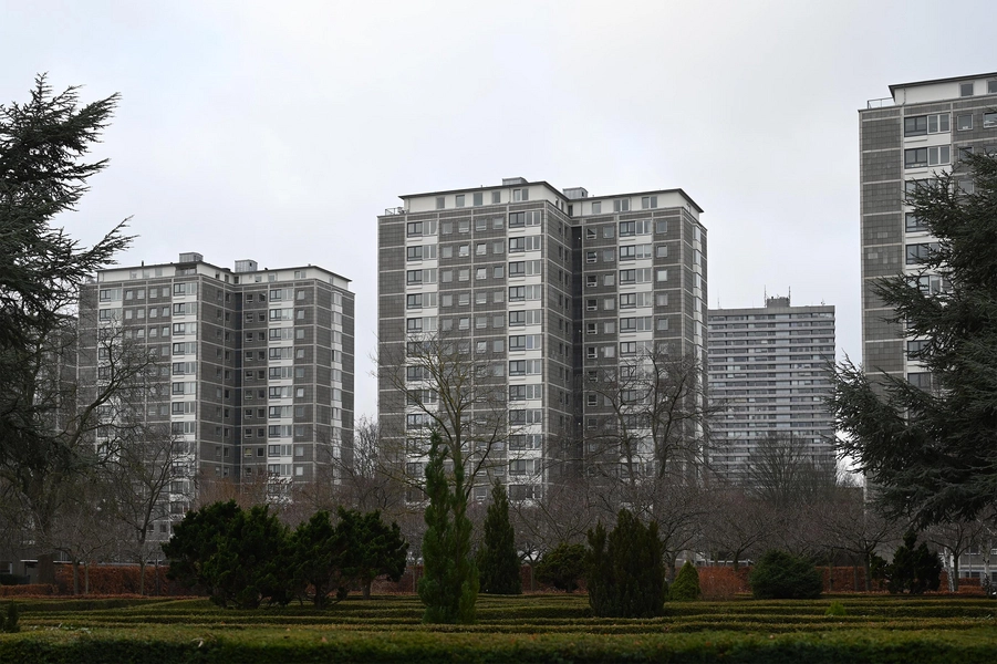 Boligbebyggelsen Søndermarken 