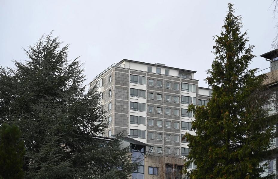 Boligbebyggelsen Søndermarken 