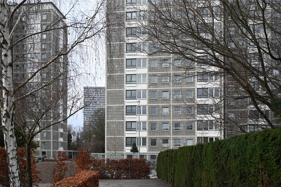 Boligbebyggelsen Søndermarken 