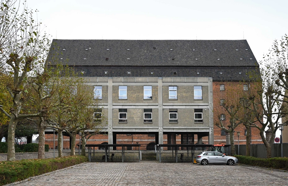 Amaliegade 44 - Direktoratet for Toldvæsenet 