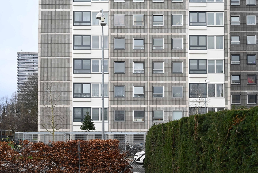 Boligbebyggelsen Søndermarken 