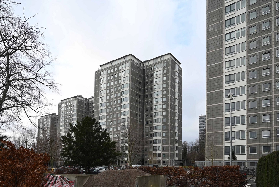 Boligbebyggelsen Søndermarken 