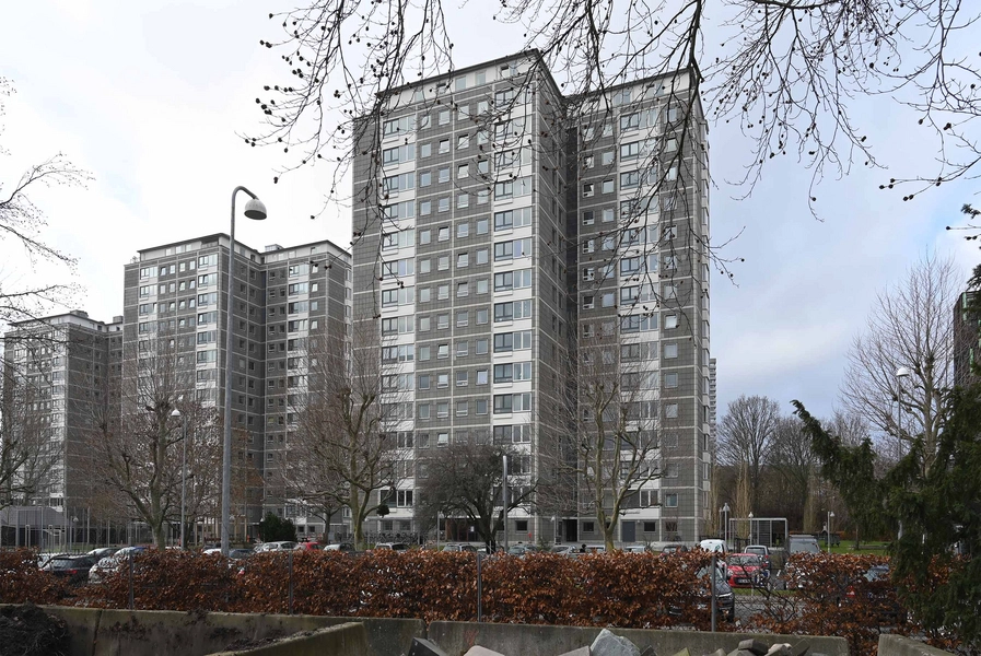 Boligbebyggelsen Søndermarken 