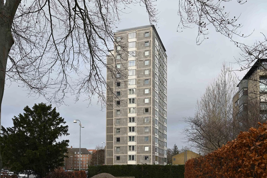 Boligbebyggelsen Søndermarken 