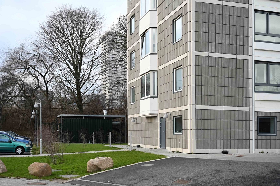 Boligbebyggelsen Søndermarken 