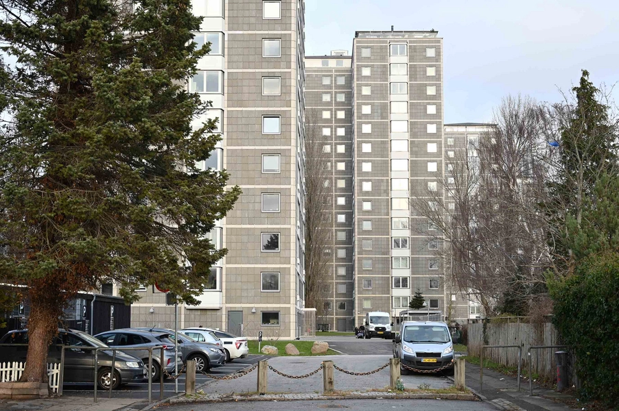 Boligbebyggelsen Søndermarken 