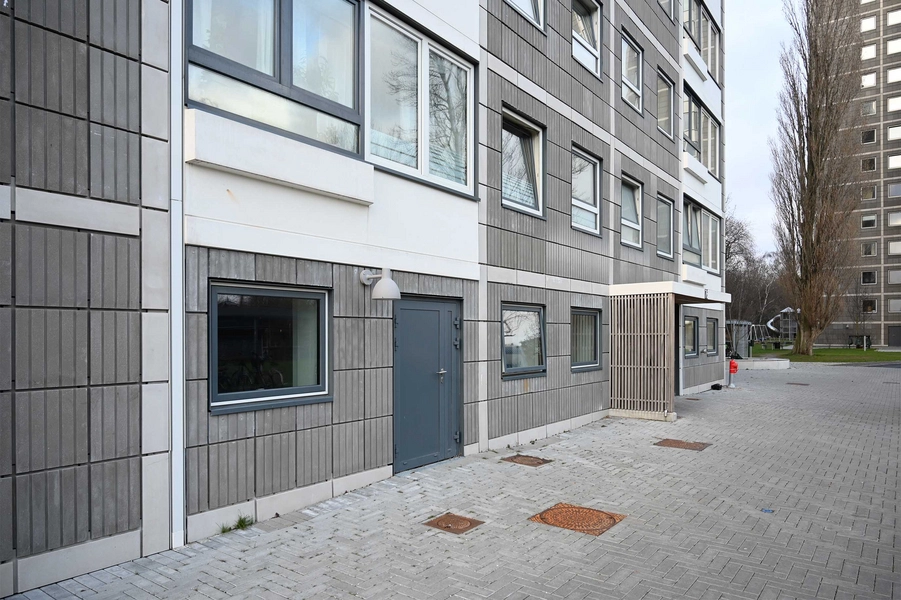 Boligbebyggelsen Søndermarken 