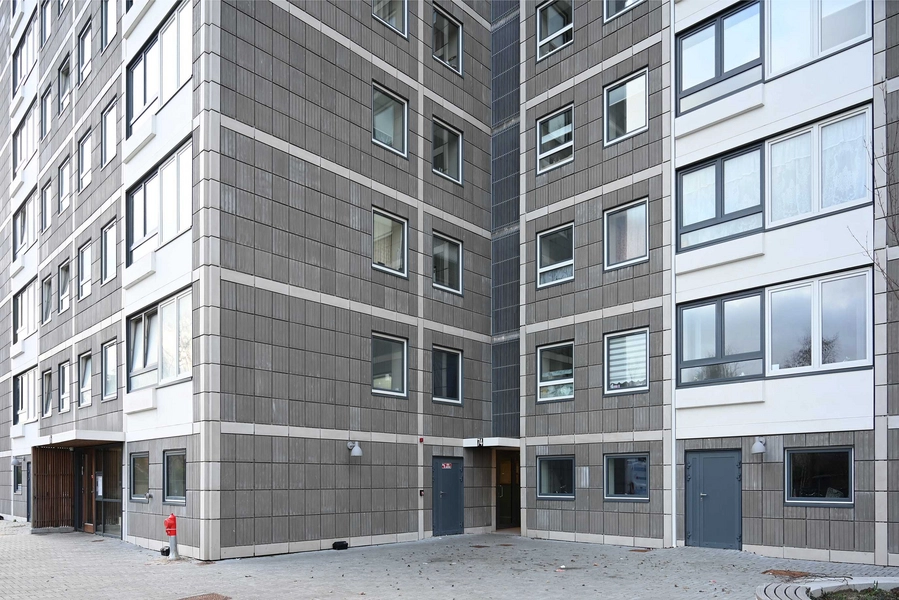 Boligbebyggelsen Søndermarken 