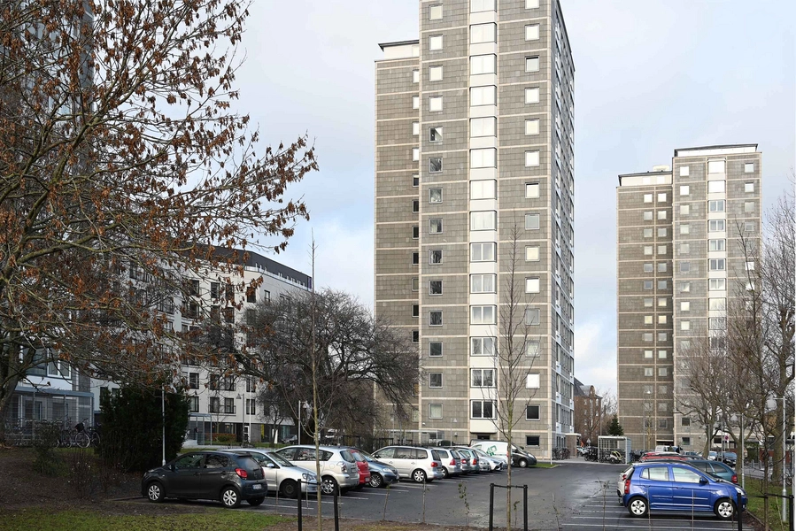 Boligbebyggelsen Søndermarken 