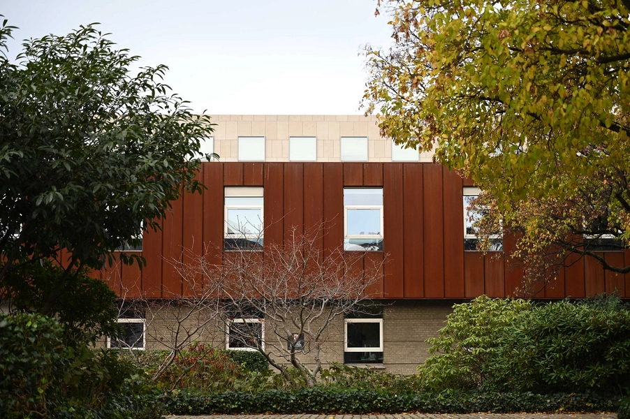 Amaliegade 44 - Direktoratet for Toldvæsenet 