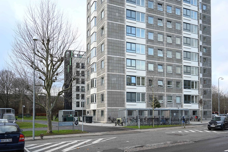 Boligbebyggelsen Søndermarken 