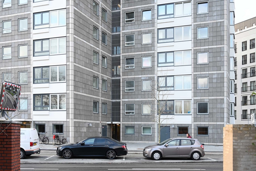 Boligbebyggelsen Søndermarken 