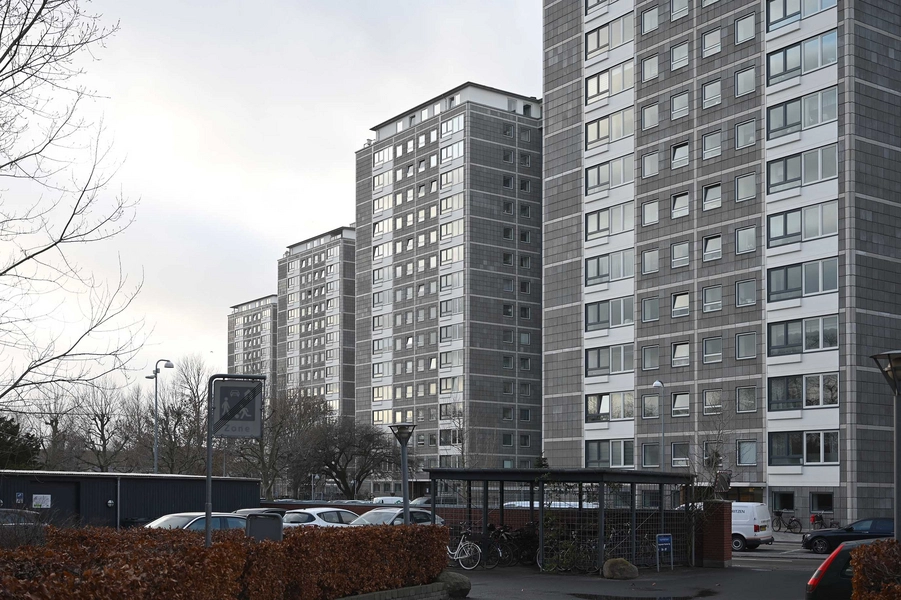 Boligbebyggelsen Søndermarken 