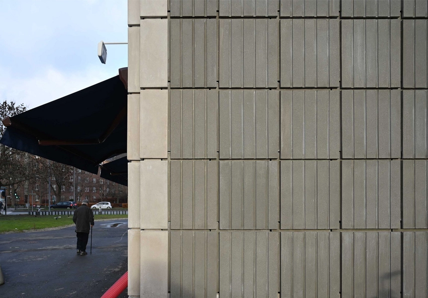 Boligbebyggelsen Søndermarken 