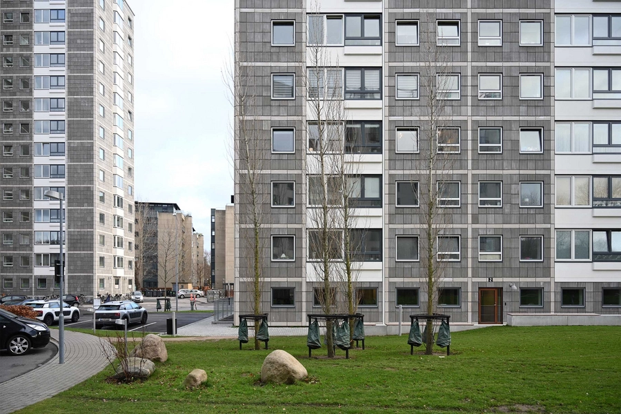 Boligbebyggelsen Søndermarken 