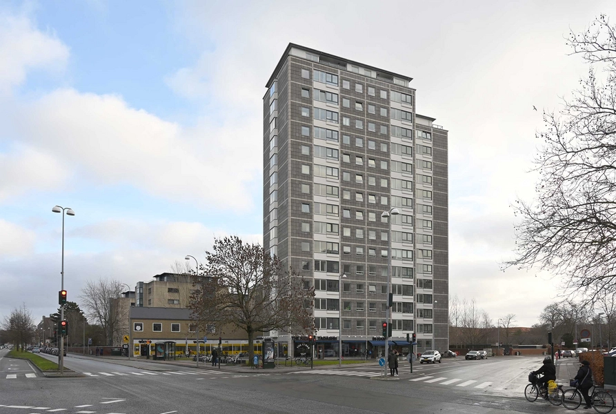 Boligbebyggelsen Søndermarken 