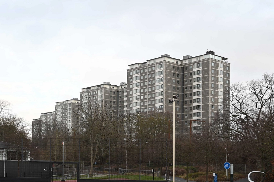 Boligbebyggelsen Søndermarken 