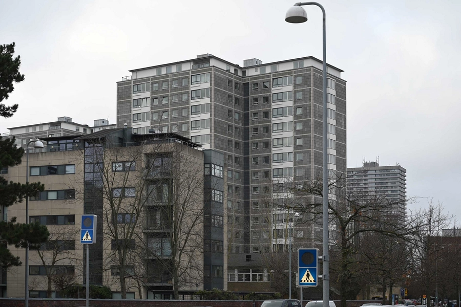 Boligbebyggelsen Søndermarken 