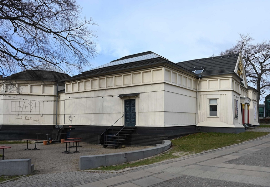 Den Frie Udstillingsbygning 