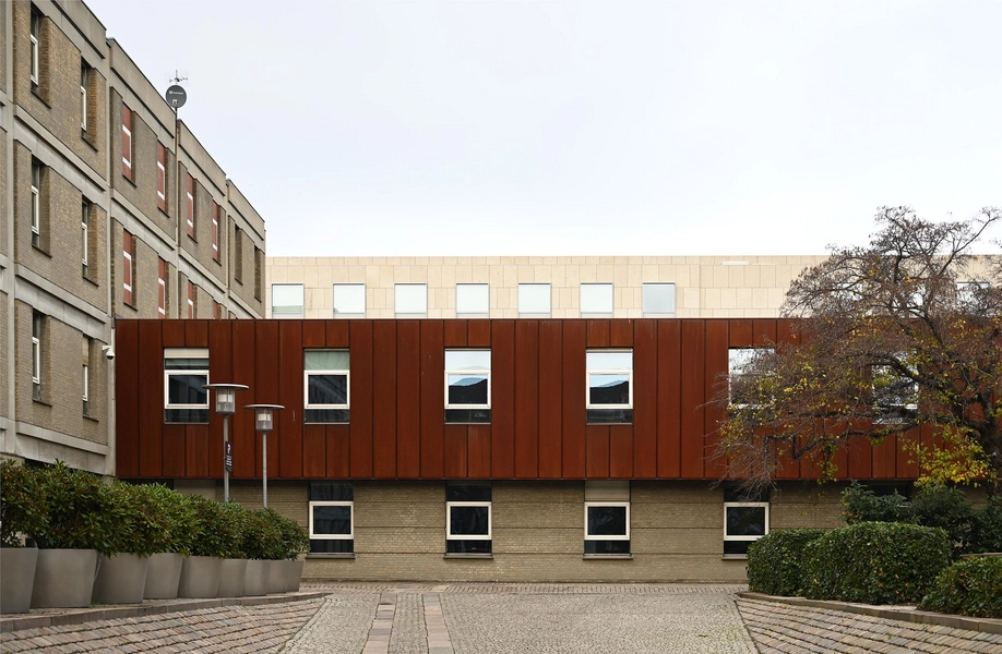 Amaliegade 44 - Direktoratet for Toldvæsenet 