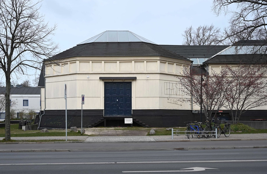 Den Frie Udstillingsbygning 