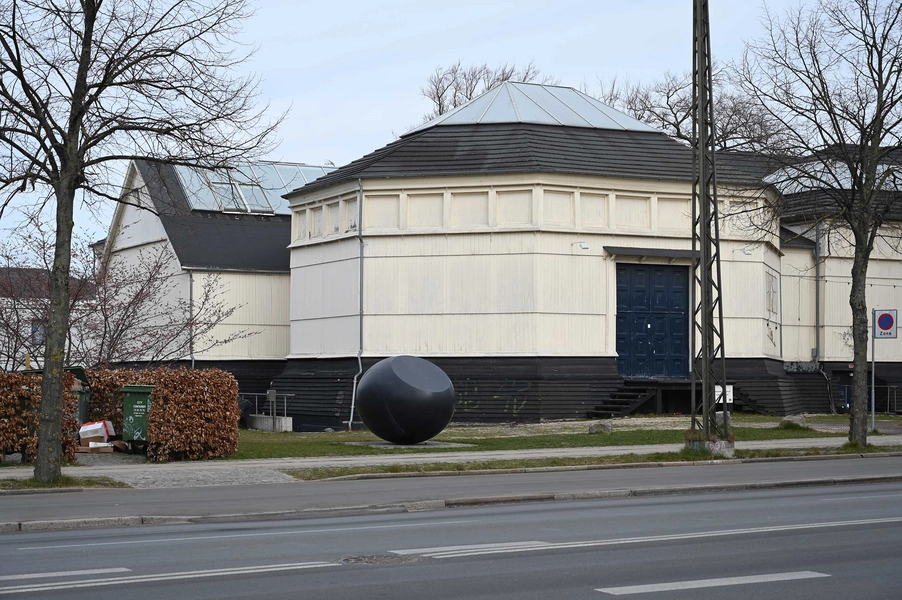 Den Frie Udstillingsbygning 