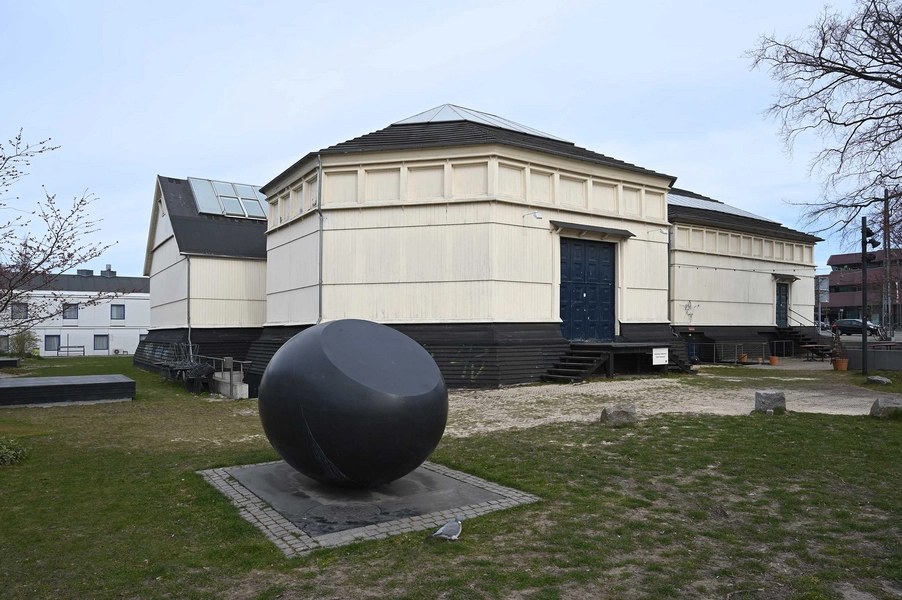 Den Frie Udstillingsbygning 