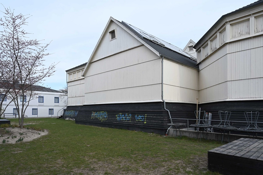 Den Frie Udstillingsbygning 