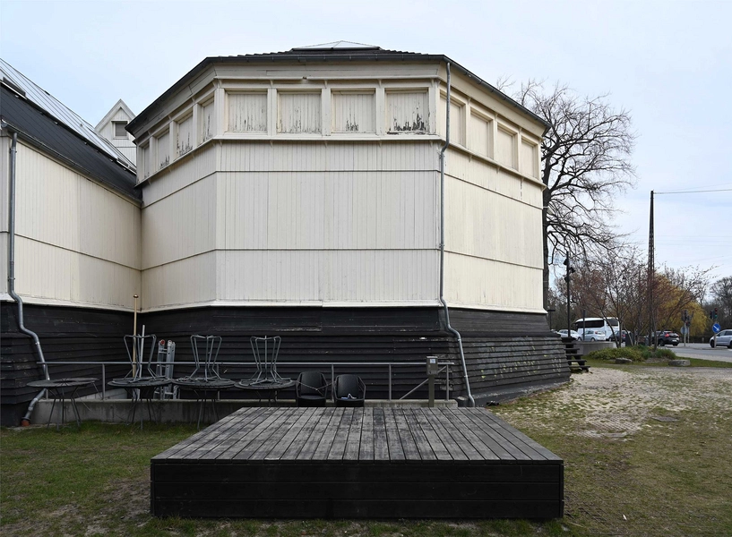 Den Frie Udstillingsbygning 