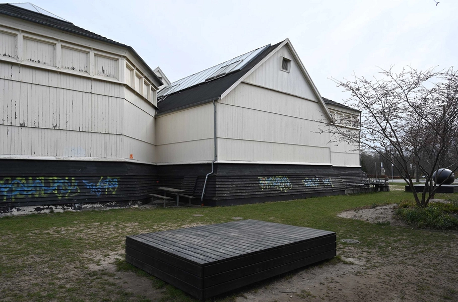 Den Frie Udstillingsbygning 