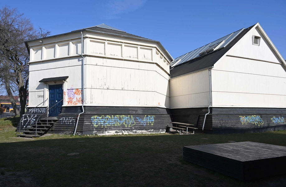 Den Frie Udstillingsbygning 