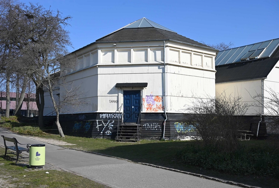 Den Frie Udstillingsbygning 