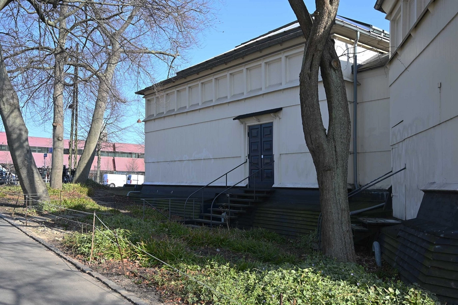 Den Frie Udstillingsbygning 