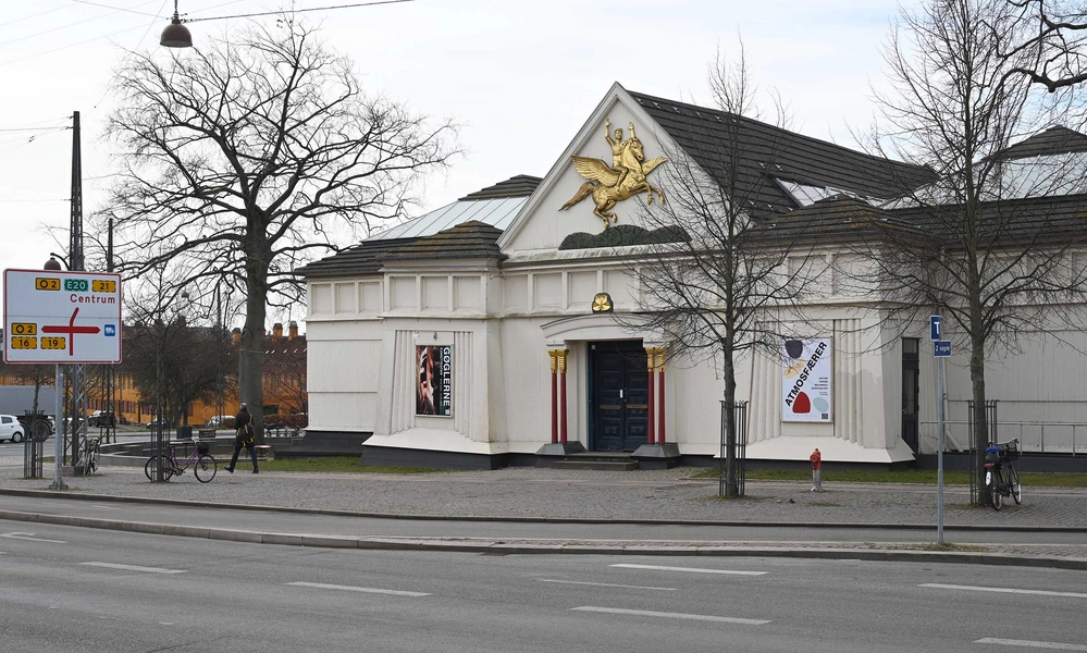 Den Frie Udstillingsbygning 