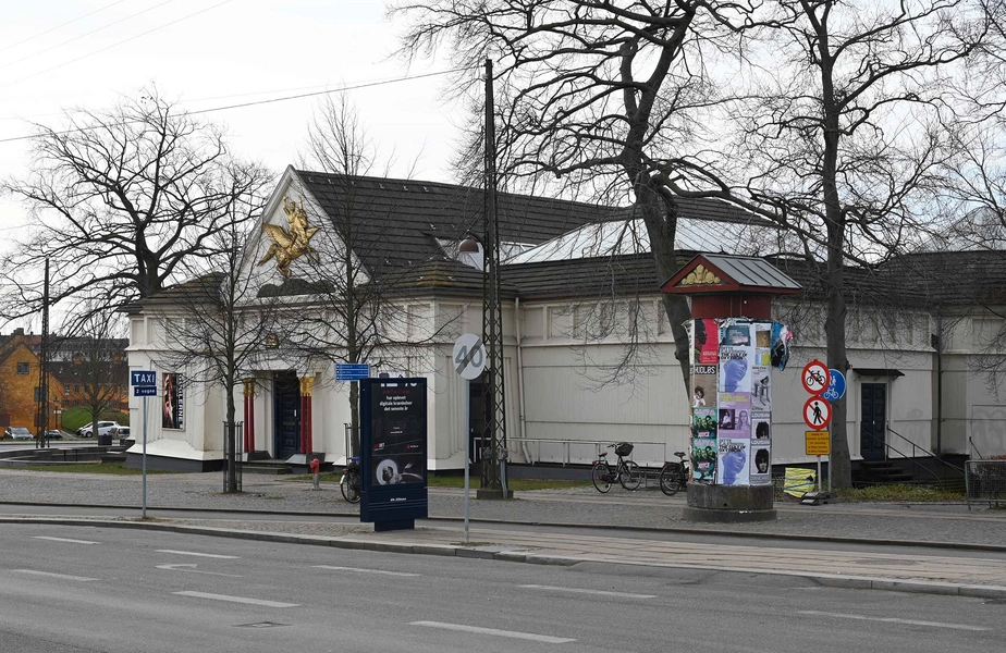 Den Frie Udstillingsbygning 