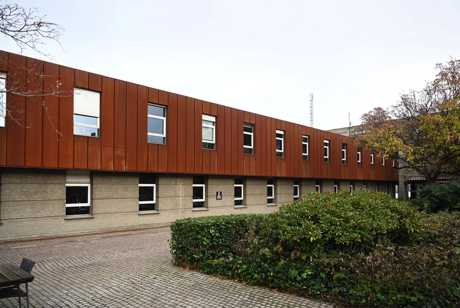 Amaliegade 44 - Direktoratet for Toldvæsenet 