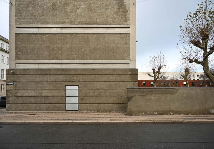 Amaliegade 44 - Direktoratet for Toldvæsenet 