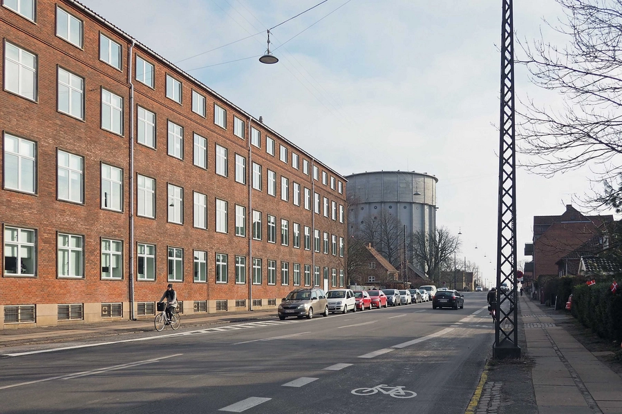 Brønshøj vandtårn 