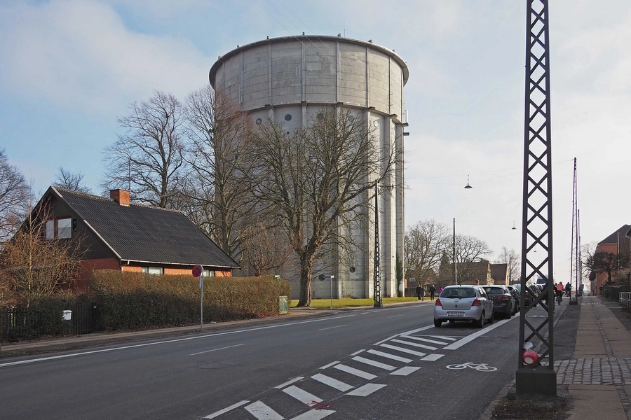 Brønshøj vandtårn 